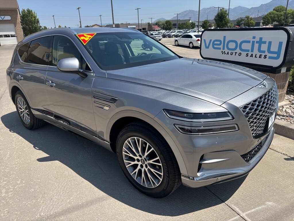 2024 Genesis GV80 2.5T AWD