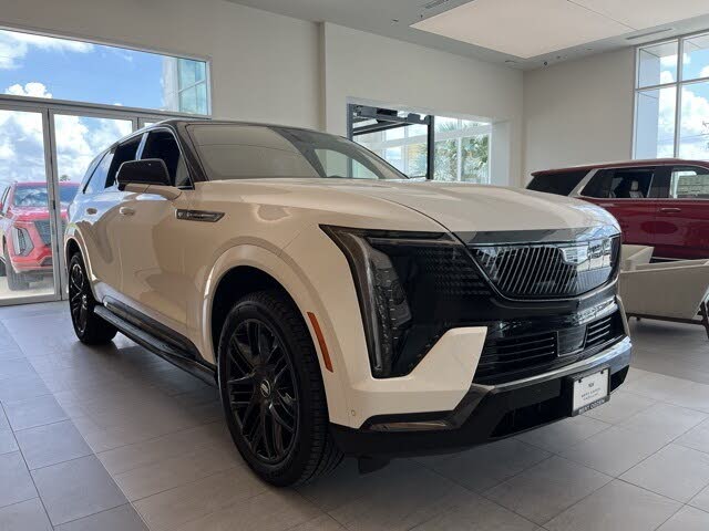2025 Cadillac Escalade IQ Sport 2 AWD