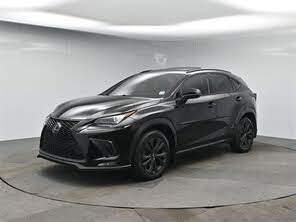 Lexus NX 300 F Sport AWD