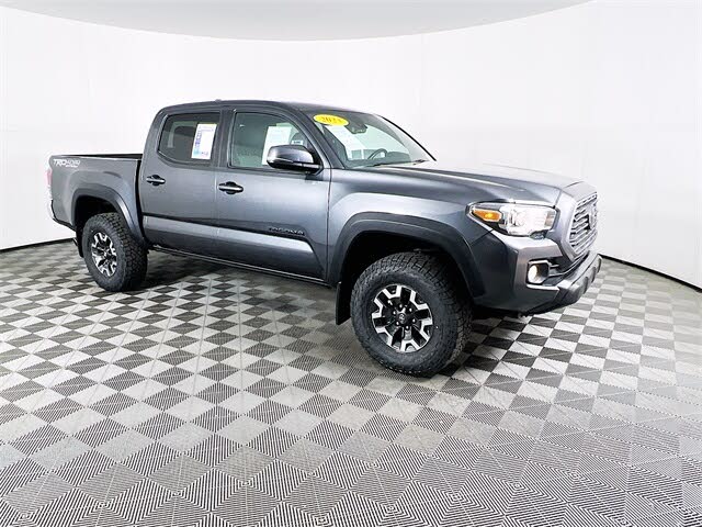 2023 Toyota Tacoma TRD Off Road Double Cab 4WD