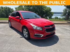 Chevrolet Cruze Limited 1LT FWD