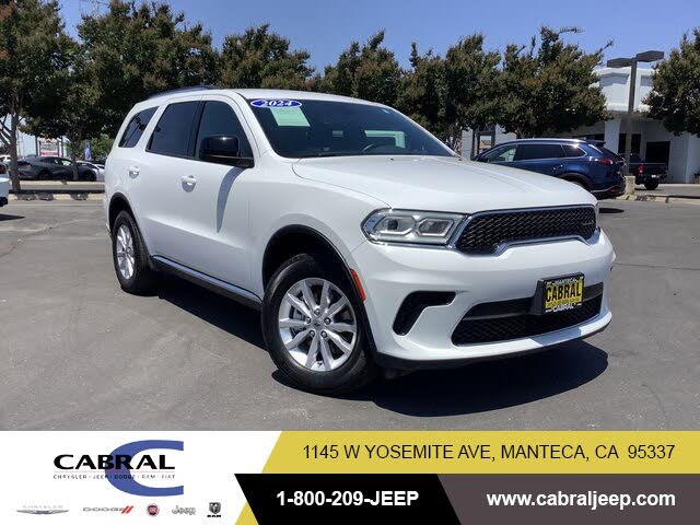 2024 Dodge Durango SXT AWD