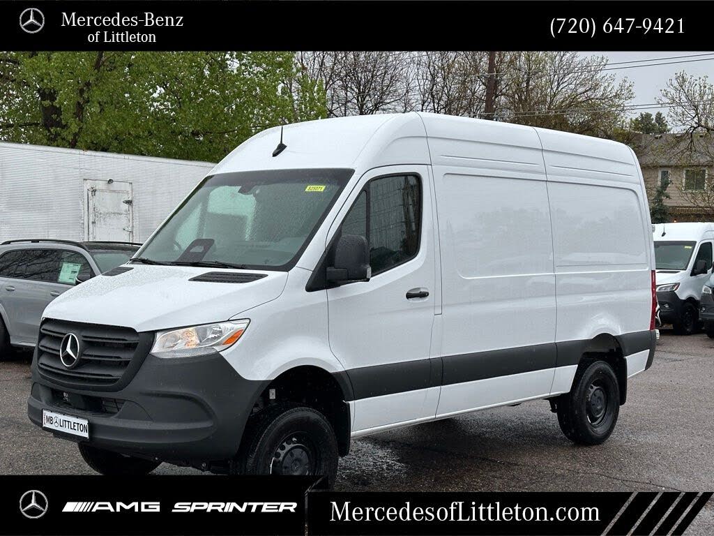 2025 Mercedes-Benz Sprinter