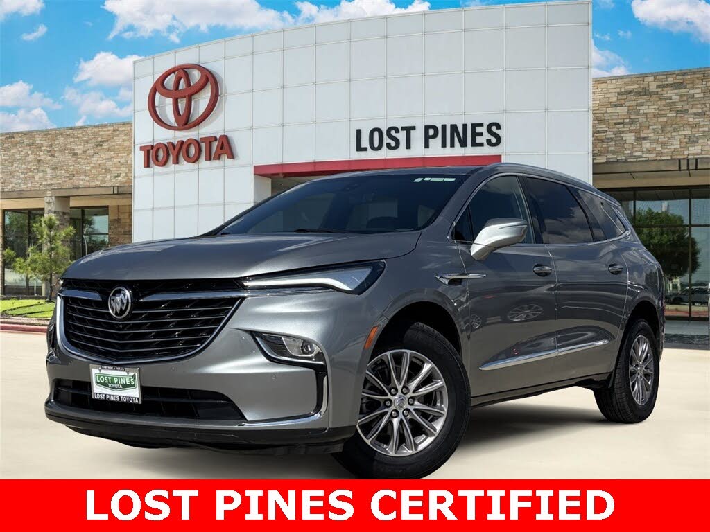 2024 Buick Enclave Premium AWD