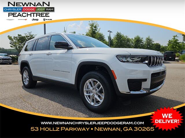 2025 Jeep Grand Cherokee L Laredo RWD