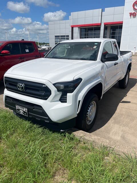 2025 Toyota Tacoma SR XtraCab LB RWD