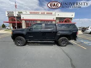 GMC Canyon SLE Crew Cab 4WD