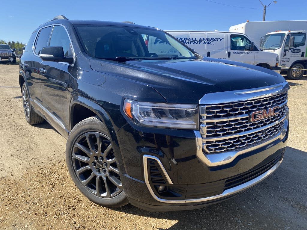 2022 GMC Acadia Denali AWD