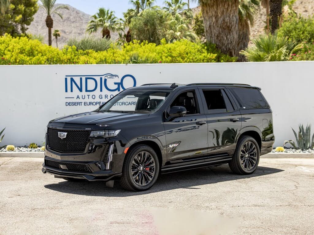 2024 Cadillac Escalade-V 4WD