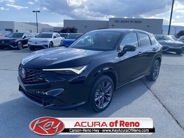 2025 Acura ADX SH-AWD with A-SPEC Package
