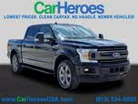 Ford F-150 XLT SuperCrew 4WD
