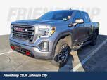 GMC Sierra 1500 AT4 Crew Cab 4WD