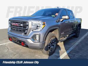 GMC Sierra 1500 AT4 Crew Cab 4WD