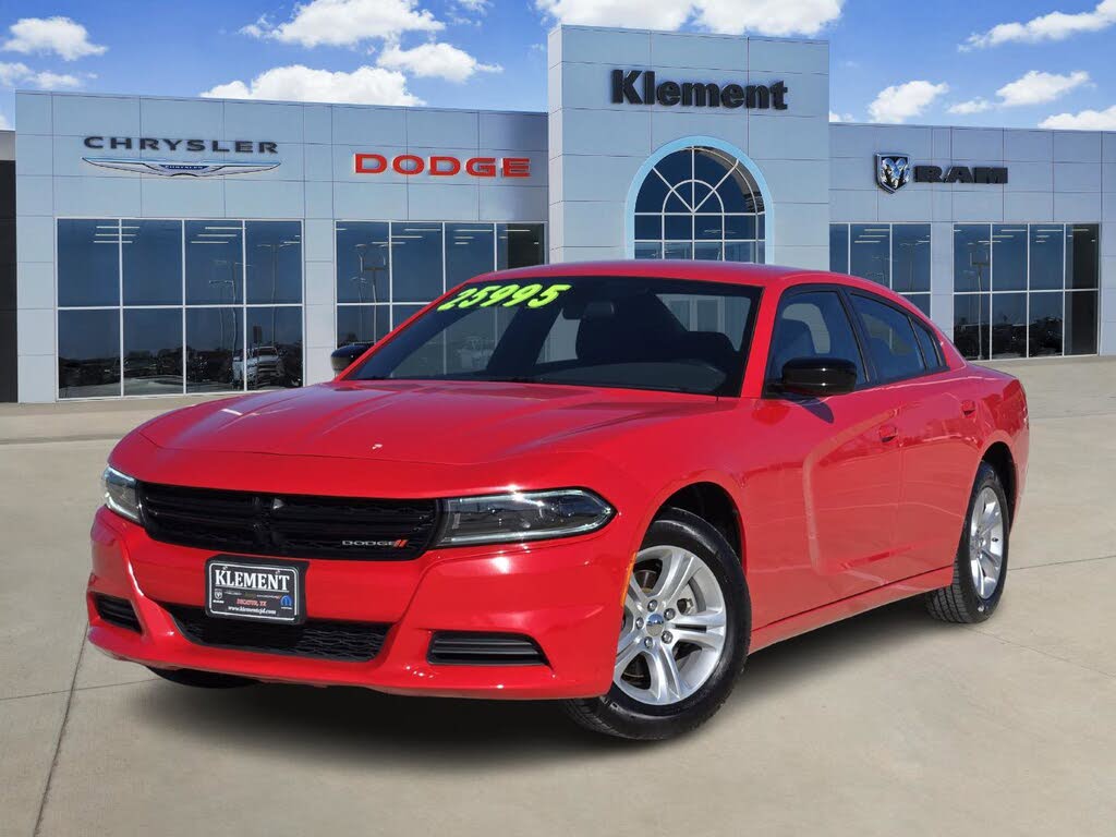 2023 Dodge Charger SXT RWD
