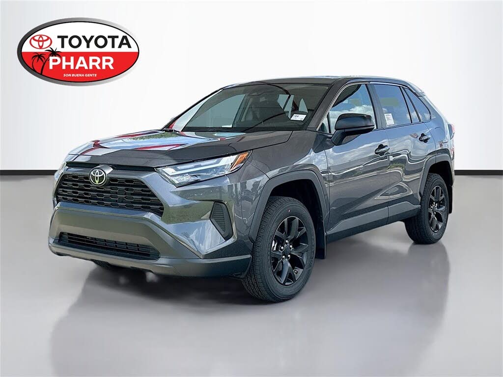 2025 Toyota RAV4 LE FWD