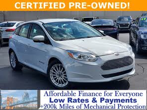 Ford Focus Electric Hatchback