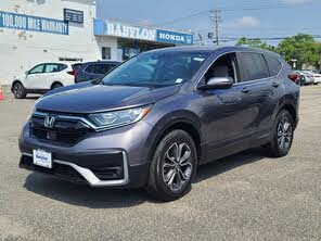 Honda CR-V EX-L AWD