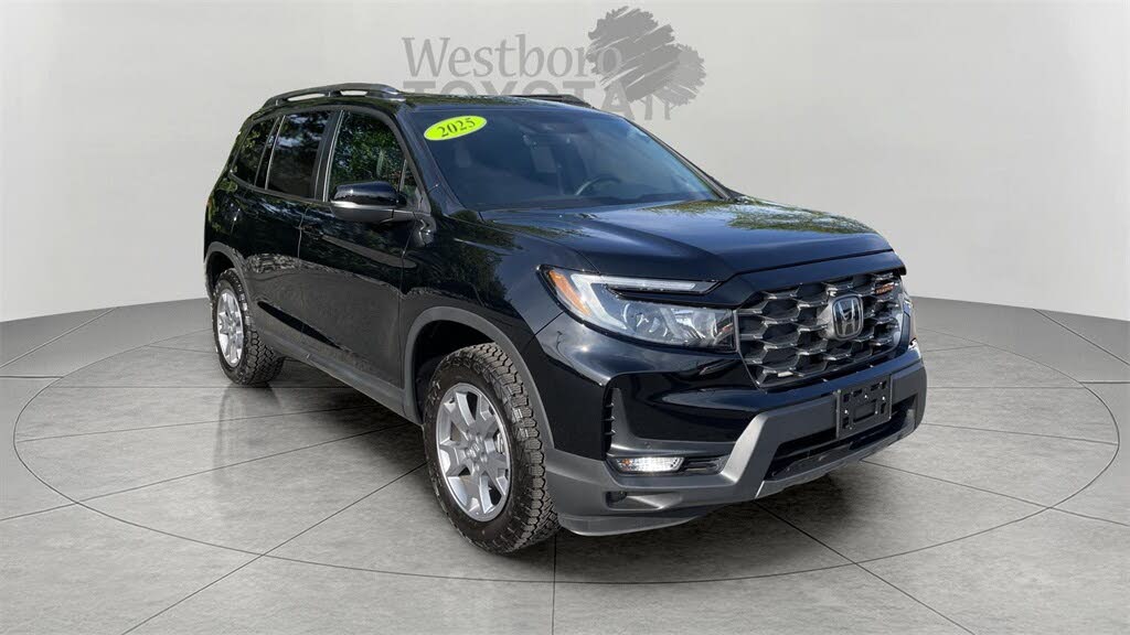 2025 Honda Passport TrailSport AWD