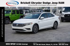 Volkswagen Jetta SEL FWD