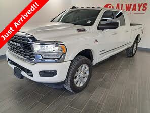 RAM 2500 Limited Mega Cab 4WD