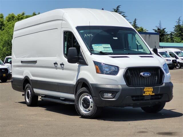 2025 Ford Transit Cargo 250 High Roof LB RWD