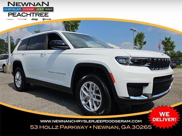 2025 Jeep Grand Cherokee L Laredo RWD
