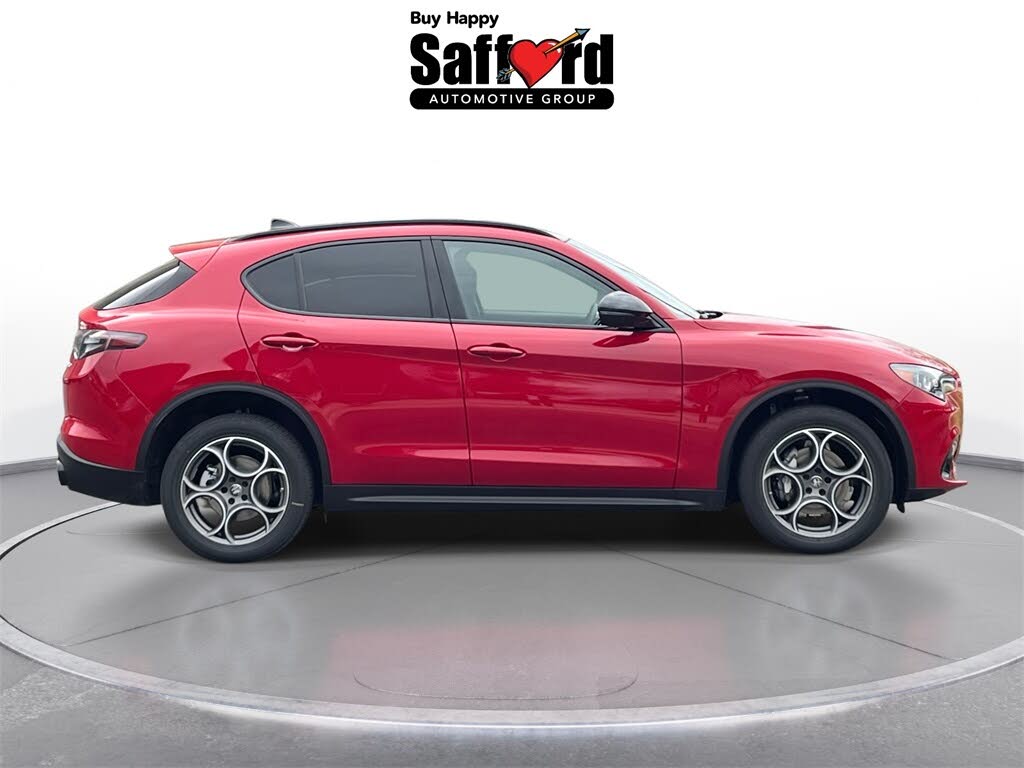 2025 Alfa Romeo Stelvio Tributo Italiano AWD