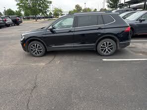 Volkswagen Tiguan SE 4Motion