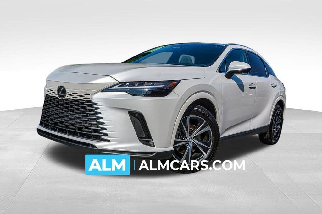 2023 Lexus RX 350 Premium AWD