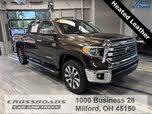 Toyota Tundra Limited CrewMax 5.7L 4WD