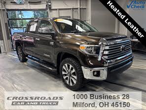 Toyota Tundra Limited CrewMax 5.7L 4WD