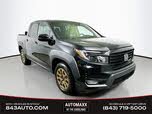 Honda Ridgeline Black Edition AWD