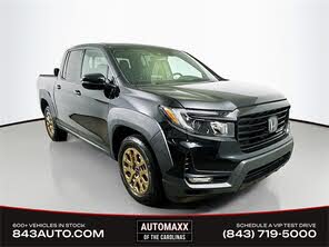 Honda Ridgeline Black Edition AWD