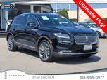 Lincoln Nautilus Reserve AWD