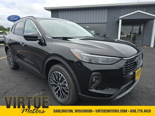 2025 Ford Escape Hybrid Plug-in FWD