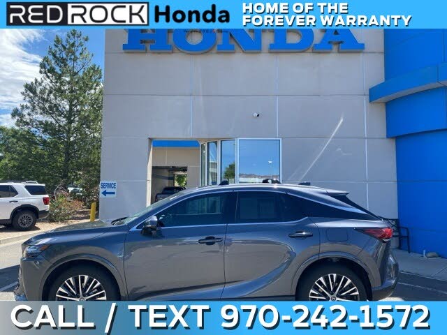 2024 Lexus RX 350 Premium FWD