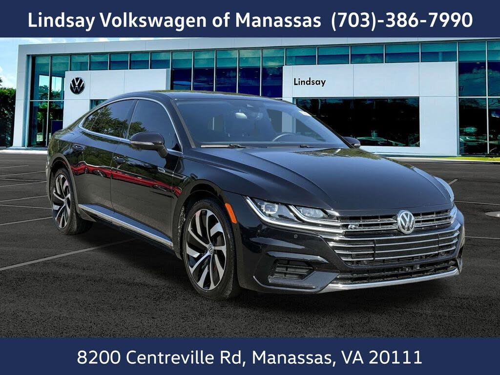 2019 Volkswagen Arteon SEL Premium R-Line 4Motion