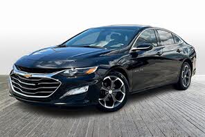 Chevrolet Malibu LT FWD