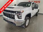 Chevrolet Silverado 2500HD LT Crew Cab 4WD