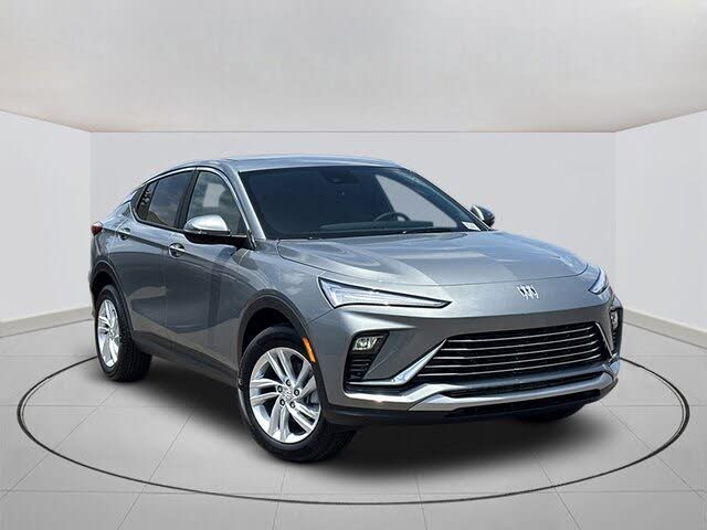 2025 Buick Envista Preferred FWD