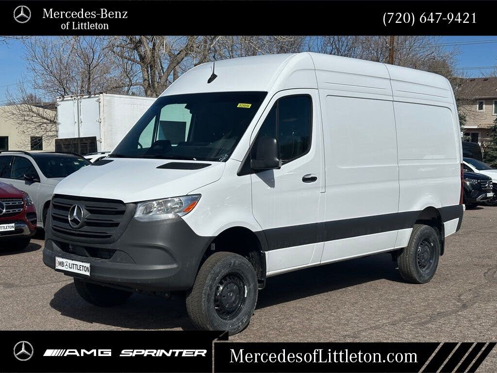 2025 Mercedes-Benz Sprinter
