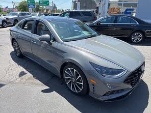 Hyundai Sonata Limited FWD