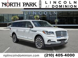 Lincoln Navigator L Reserve 4WD