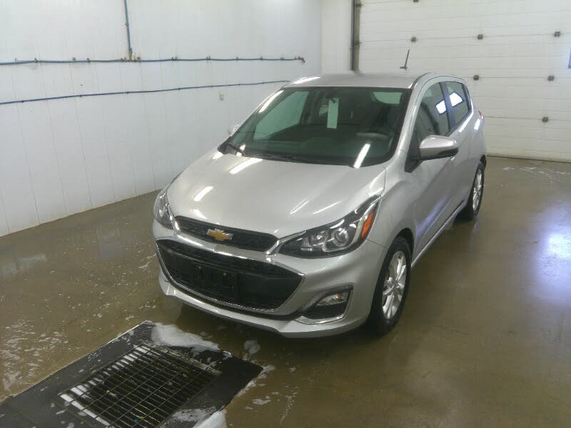 2022 Chevrolet Spark 1LT FWD
