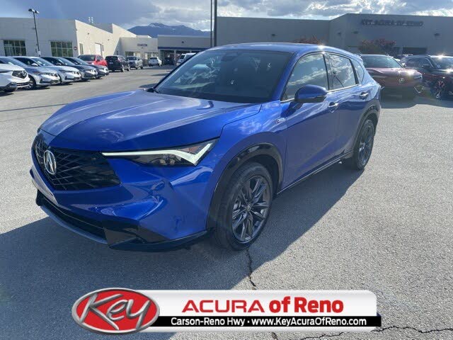 2025 Acura ADX FWD with A-SPEC Package