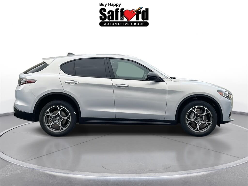 2025 Alfa Romeo Stelvio Tributo Italiano AWD