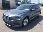 Volkswagen Jetta S FWD
