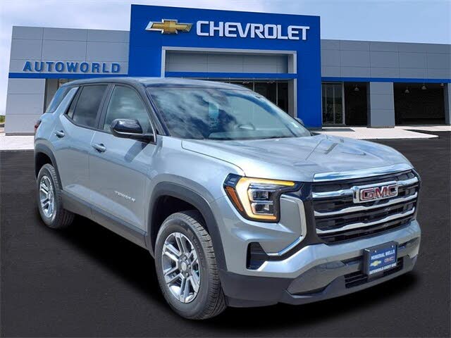 2025 GMC Terrain Elevation FWD