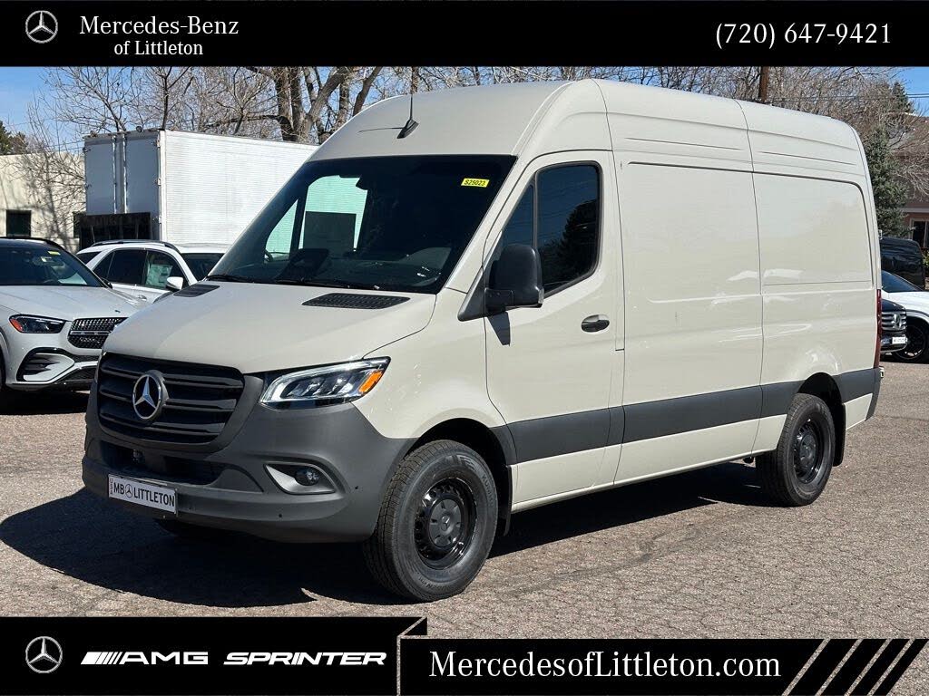 2025 Mercedes-Benz Sprinter