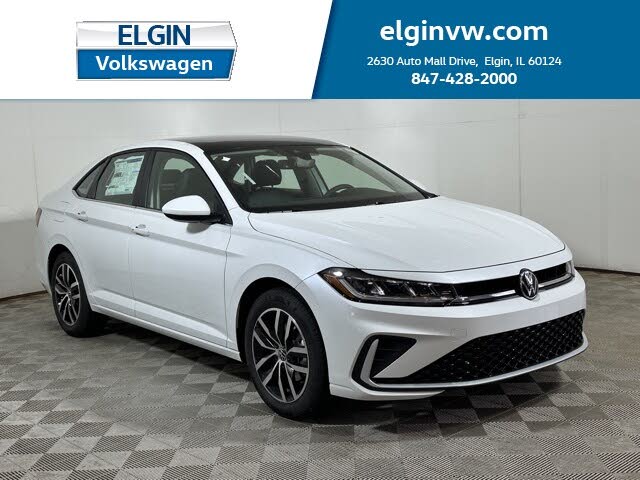 2025 Volkswagen Jetta SE FWD